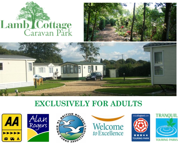 Lamb Cottage Caravan Park 1203