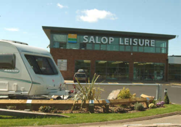 Salop Leisure 12033