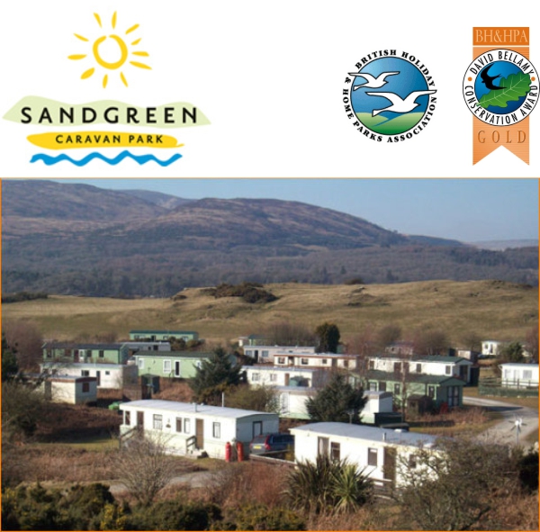 Sandgreen Caravan Park 12037