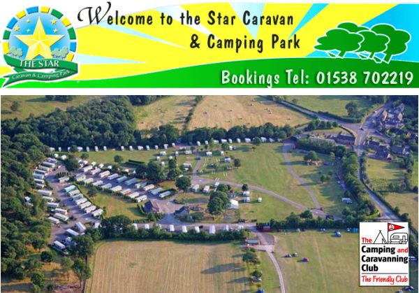 Star Caravan Park 1204