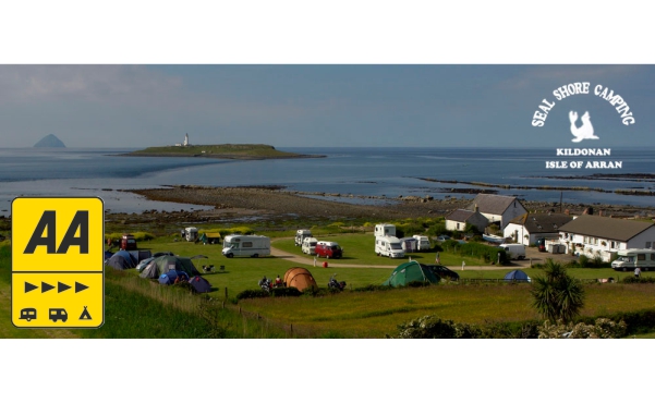 Seal Shore Camping & Touring Site 12069