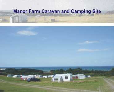 Manor Farm Caravan and Camping Site 1207