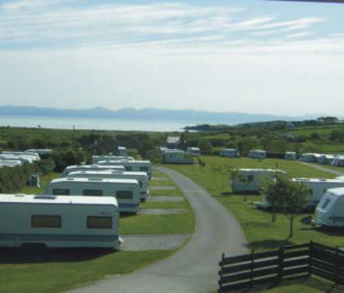 Deucoch Caravan and Camping Park