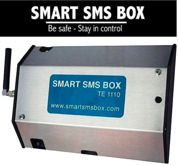 SMS Box 12128