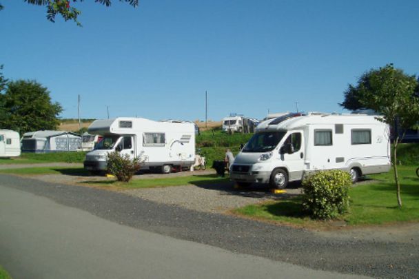 Smytham Manor Holiday Park 12130