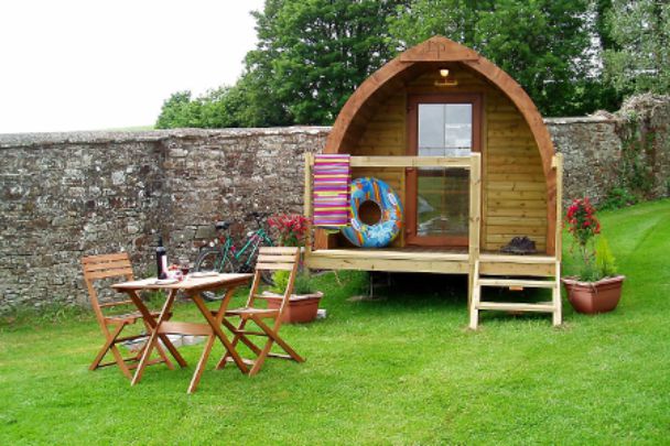 Smytham Manor Holiday Park 12131