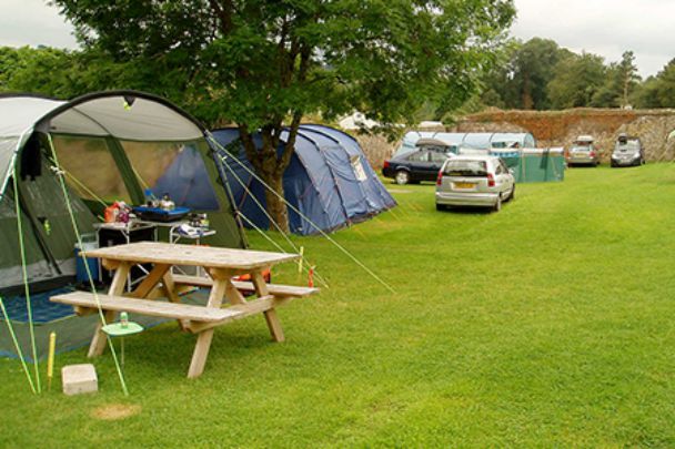 Smytham Manor Holiday Park 12132