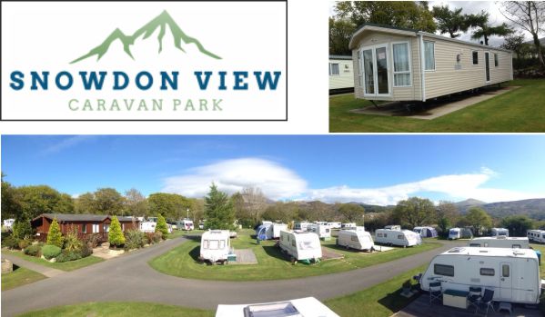 Snowdon View Caravan Park 12133