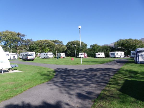 Snowdon View Caravan Park 12134