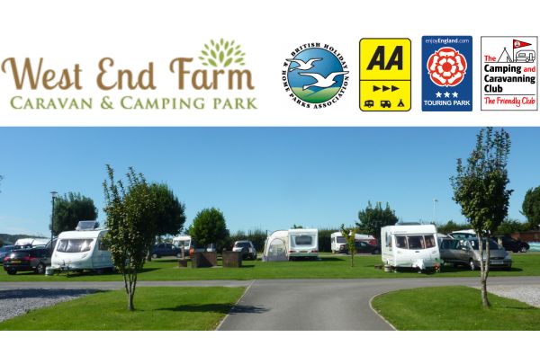 West End Farm Caravan and Camping Park 1214