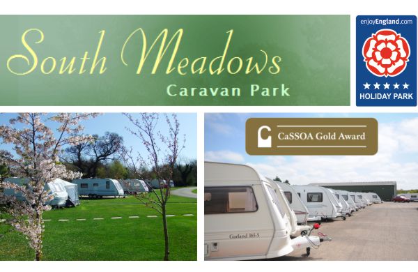 South Meadows Caravan Park 12161