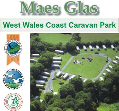 Maes Glas Caravan Park 1217