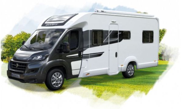 Spinney Motorhomes 12183