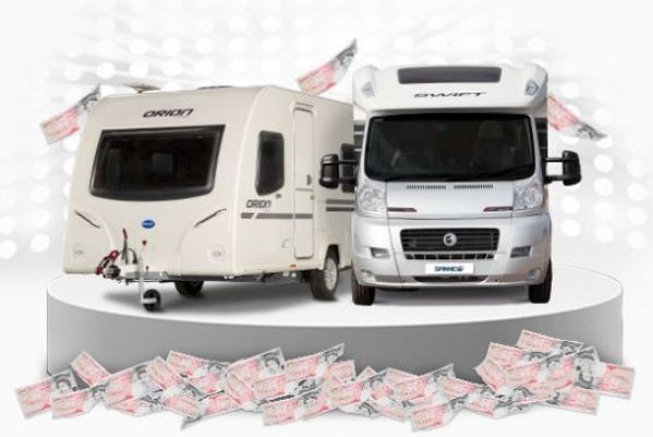 Spinney Motorhomes 12185