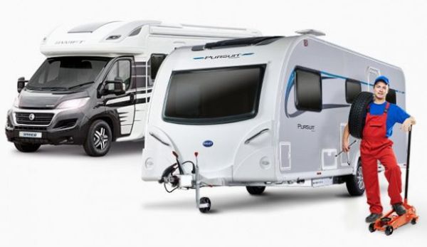 Spinney Motorhomes 12186