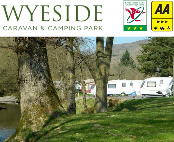 Wyeside Caravan and Camping Park 1219