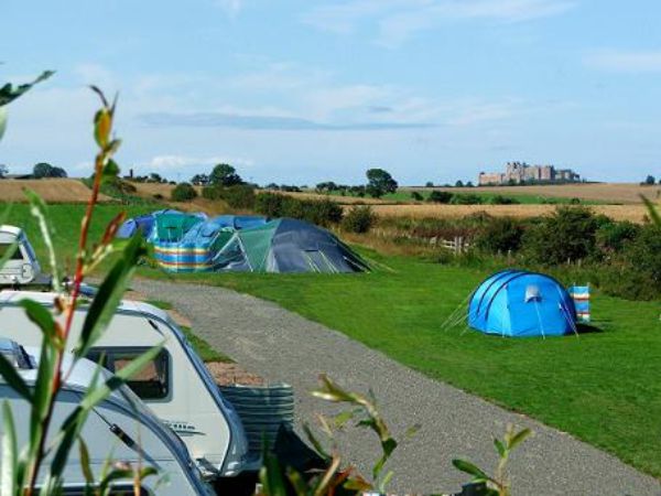 Springhill Farm Caravan/Camping Site & Wigwams 12196