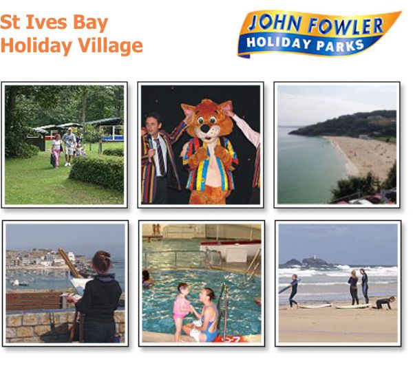 St Ives Bay Holiday Village 12207