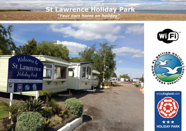 St Lawrence Holiday Park 12208