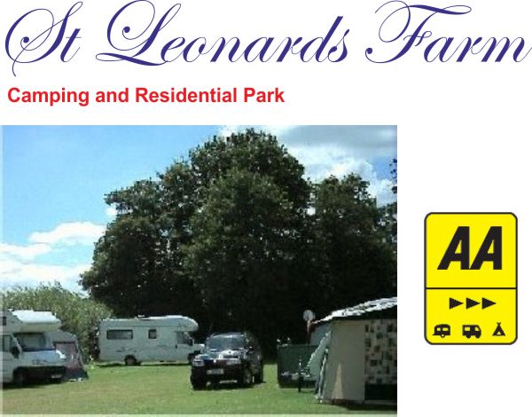 St Leonards Farm Park 12209