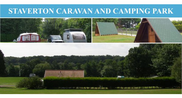 Staverton Caravan and Camping Park 12218