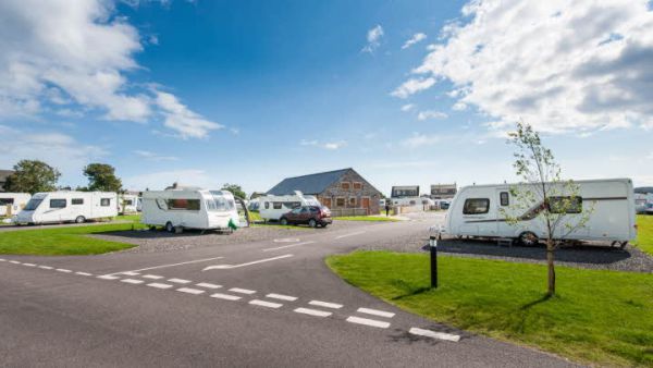 Stonehaven - Queen Elizabeth Caravan Park 12222