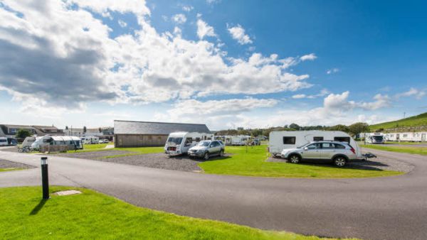 Stonehaven - Queen Elizabeth Caravan Park 12224