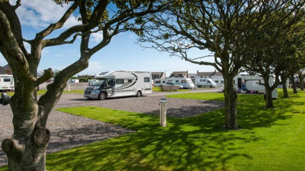 Stonehaven - Queen Elizabeth Caravan Park 12225