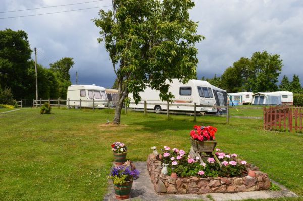 Currypool Mill Caravan and Camping Park