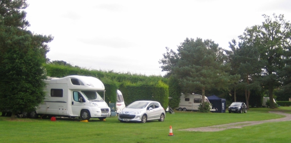 Swallow Hall Caravan Park 12254