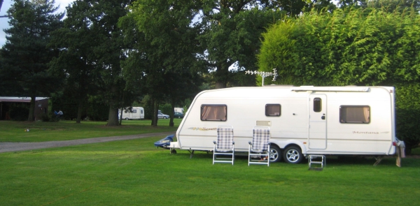 Swallow Hall Caravan Park 12255