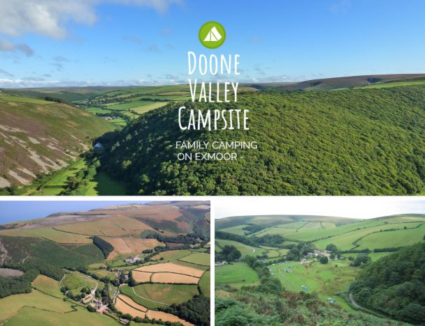 Doone Valley Campsite