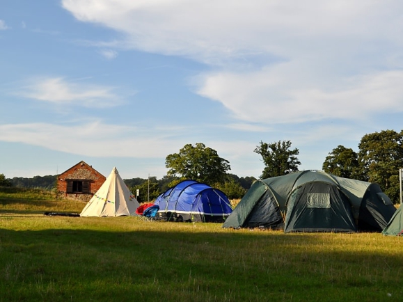 Swans Harbour Caravan and Camping Site 12265