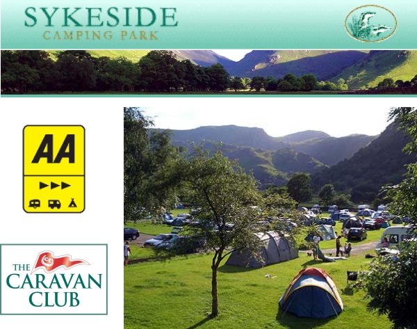 Sykeside Camping Park 1229