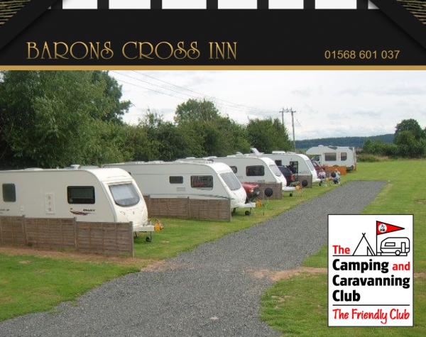 The Barons Cross Inn & Campsite 12292