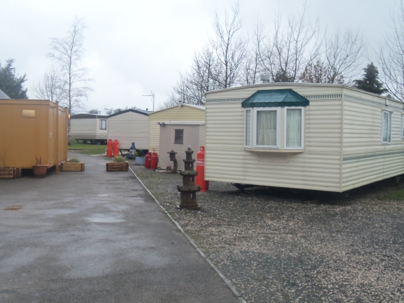 The Cross Inn Caravan Park 12300