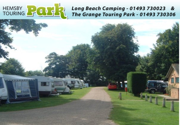 The Grange Touring Park 12322