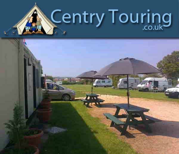 Wall Park Touring & Centry Road Camping Site 1233