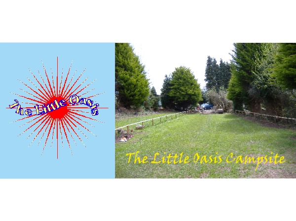The Little Oasis Campsite 12333