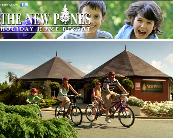 The New Pines Holiday Home Resort 12337