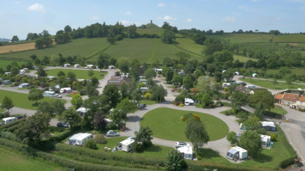 WESTWOOD CARAVAN PARK 12343