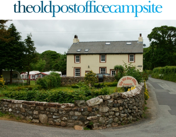 The Old Post Office Campsite 12345