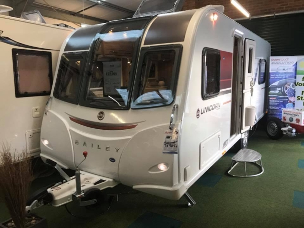 The Swindon Caravan Centre 12370