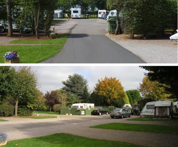 Barnstones Caravan & Camping Park 12372