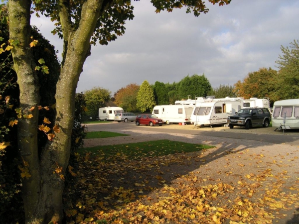 Barnstones Caravan & Camping Park 12373