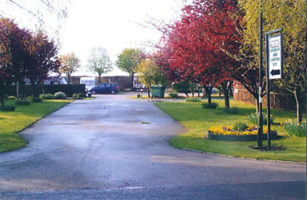 Barnstones Caravan & Camping Park 12374