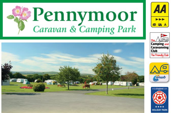 Pennymoor Caravan and Camping Park 1238