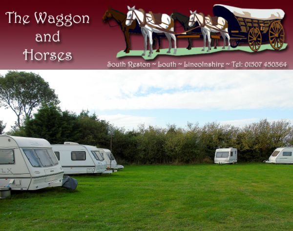 The Waggon and Horses 12383