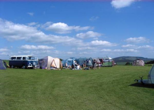 The Wild Boar Inn Campsite 12393