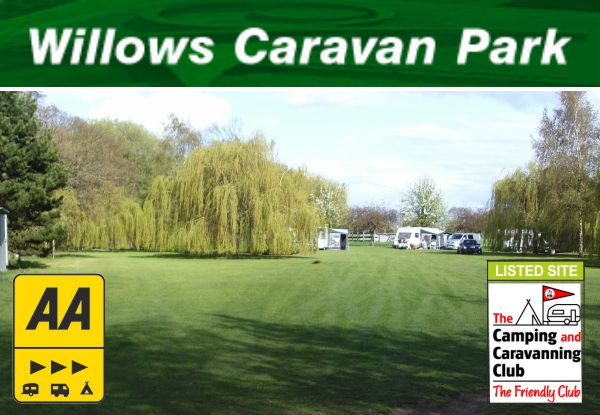The Willows Caravan Park 12397